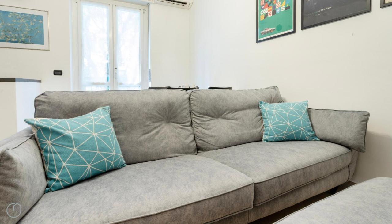 Appartement Italianway - Martinetti 19 à Milan Extérieur photo