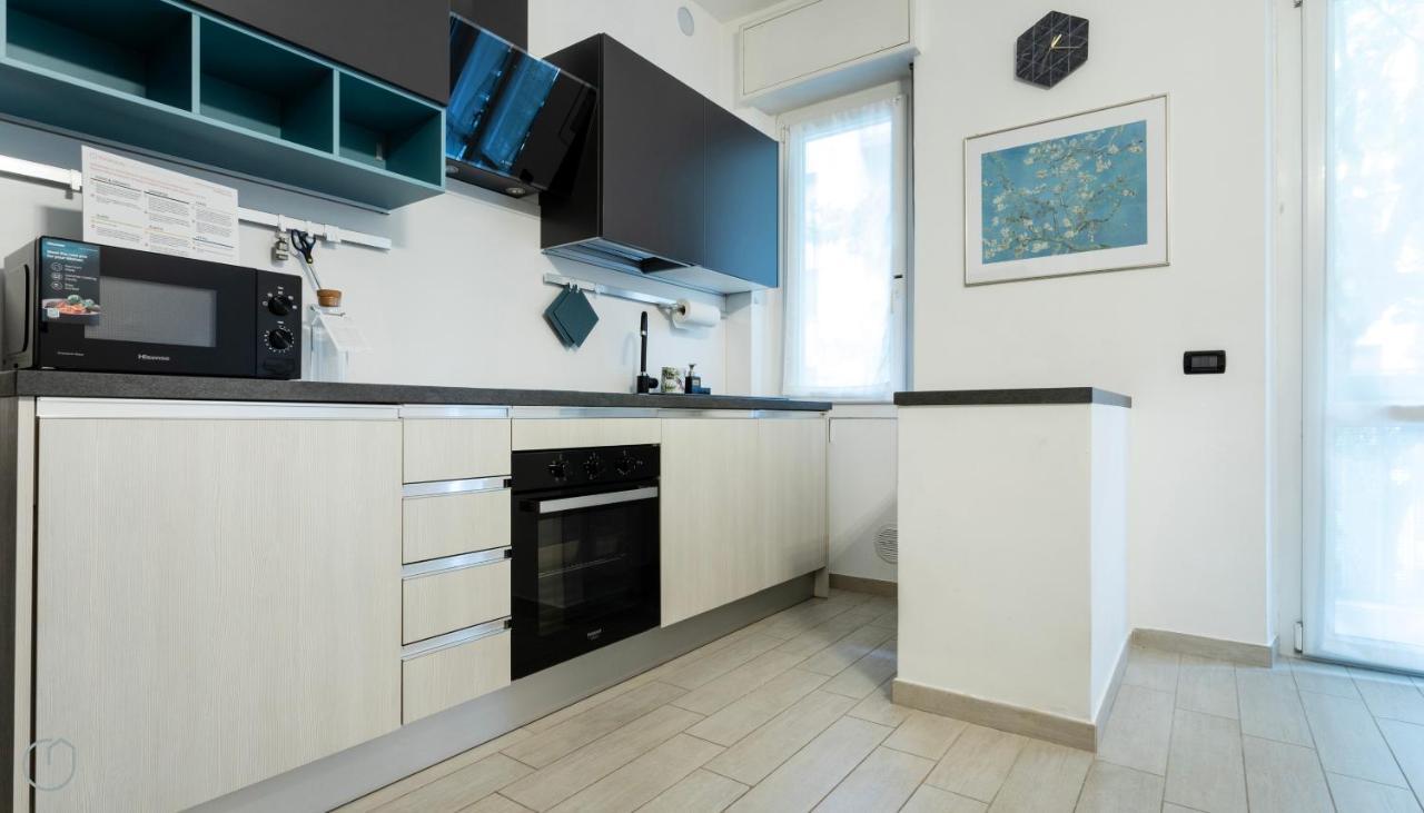 Appartement Italianway - Martinetti 19 à Milan Extérieur photo