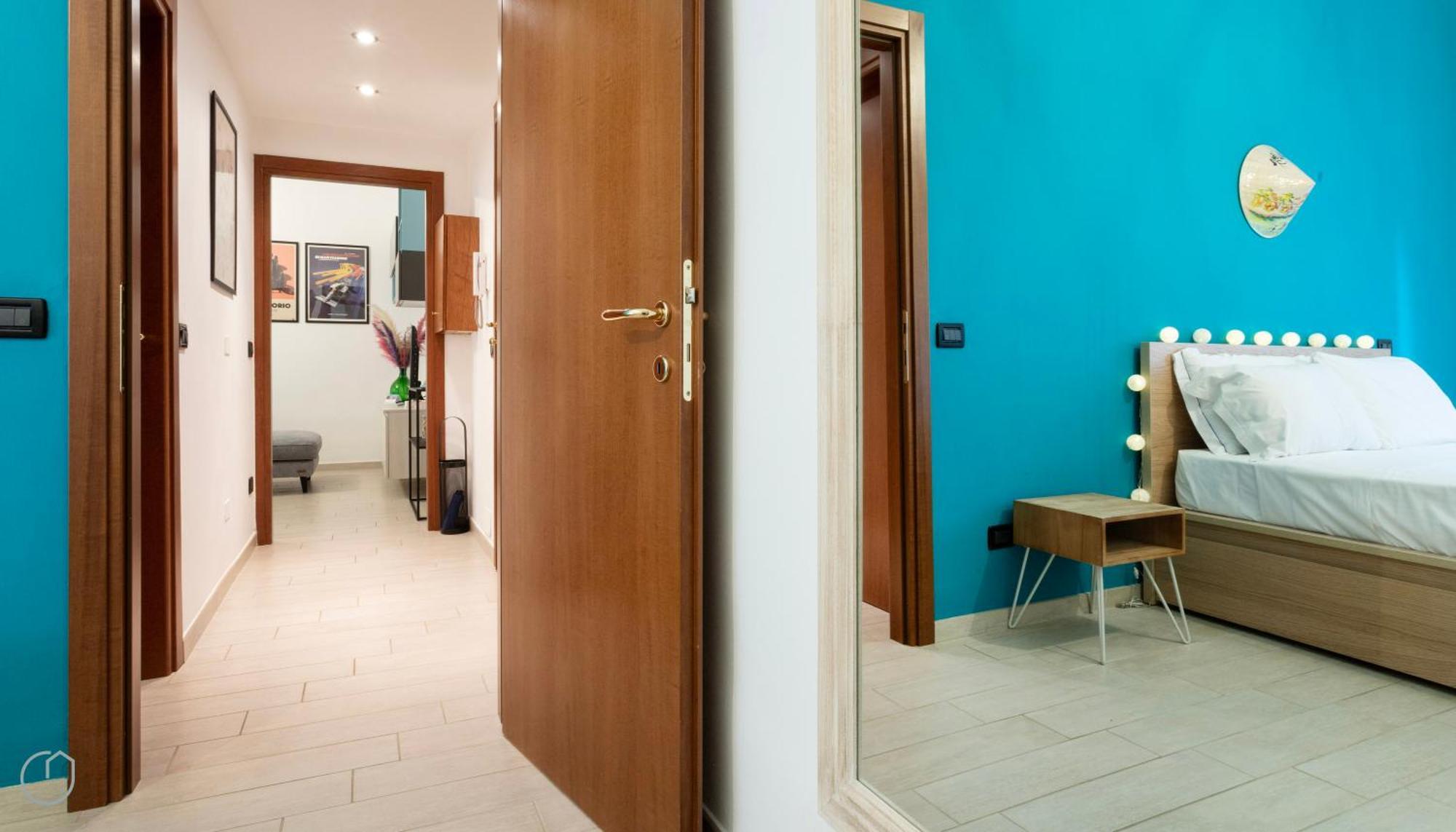 Appartement Italianway - Martinetti 19 à Milan Extérieur photo
