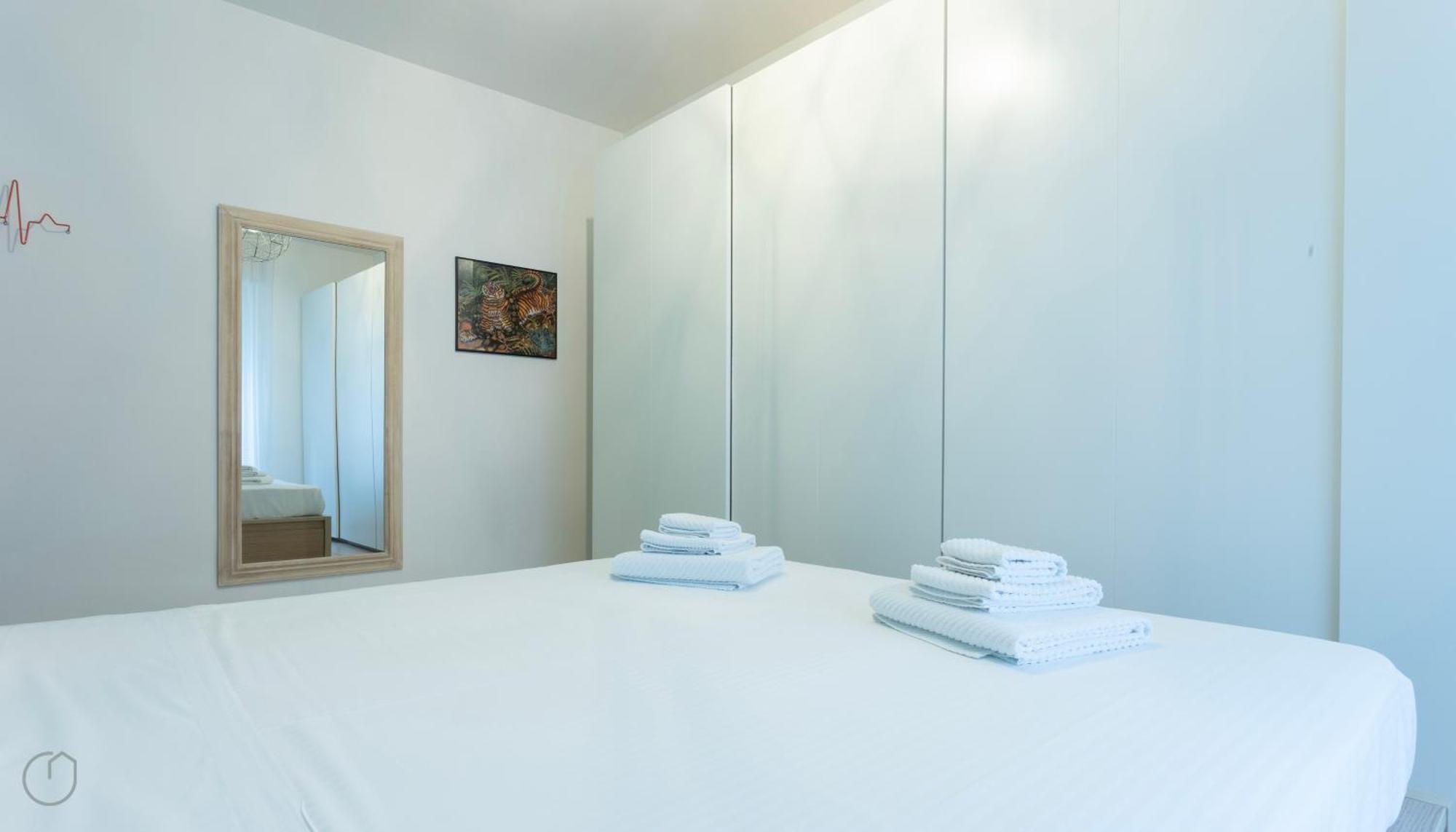 Appartement Italianway - Martinetti 19 à Milan Extérieur photo