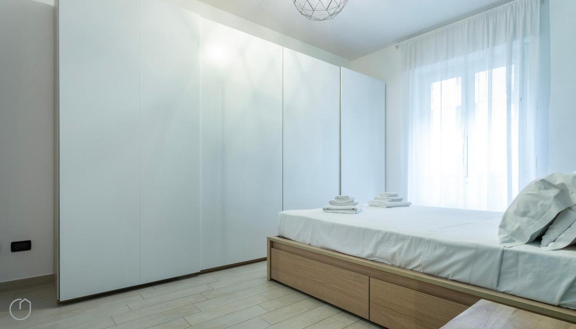 Appartement Italianway - Martinetti 19 à Milan Extérieur photo